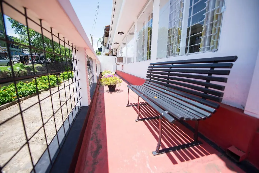 ** Gasthuis Hamilton House Hotel Negombo Sri Lanka