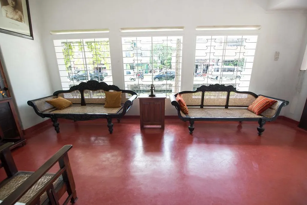 Gasthuis Hamilton House Hotel Negombo