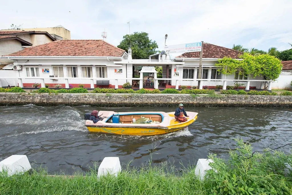 Hamilton House Hotel Negombo