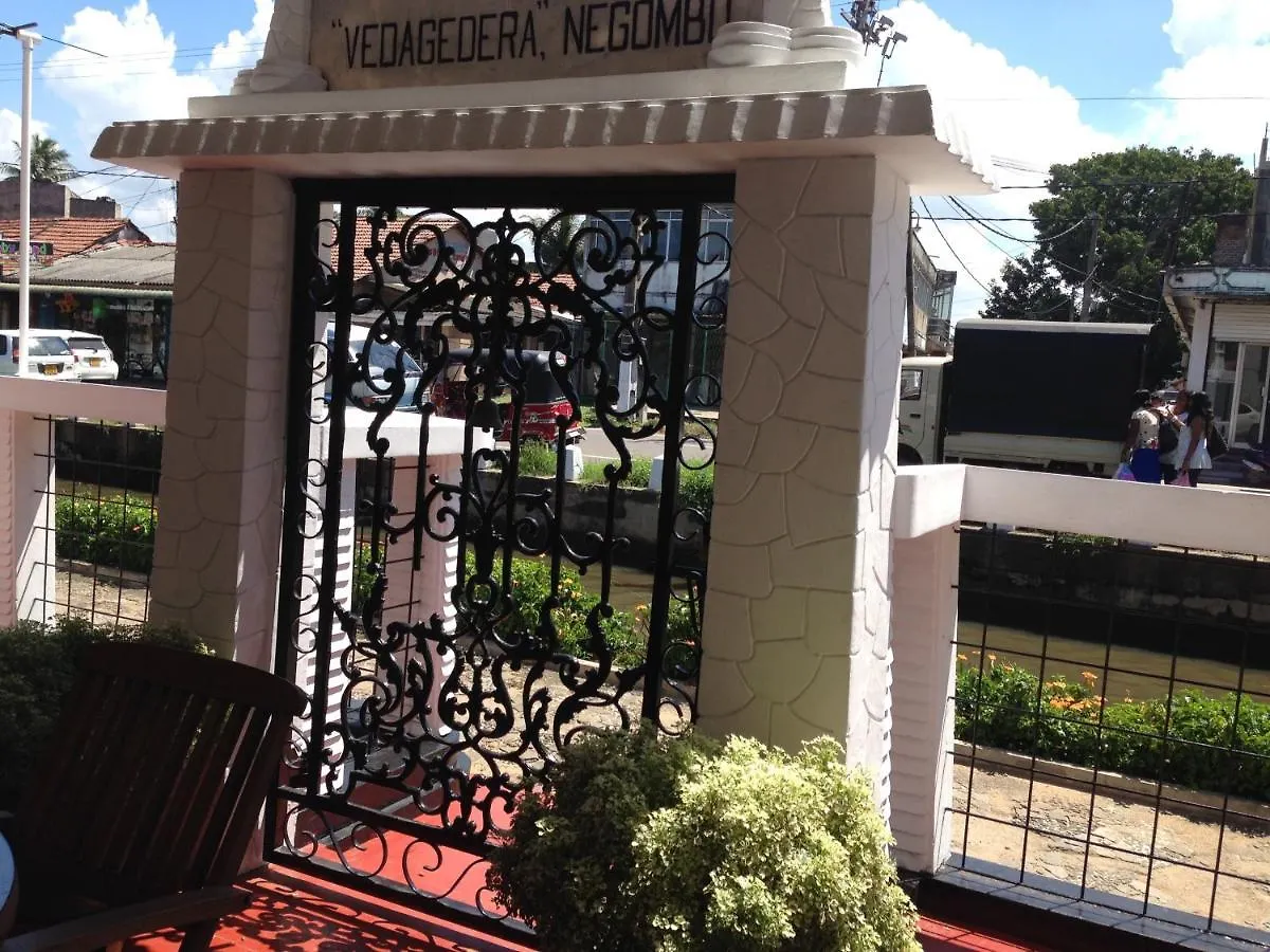 Hamilton House Hotel Negombo Sri Lanka