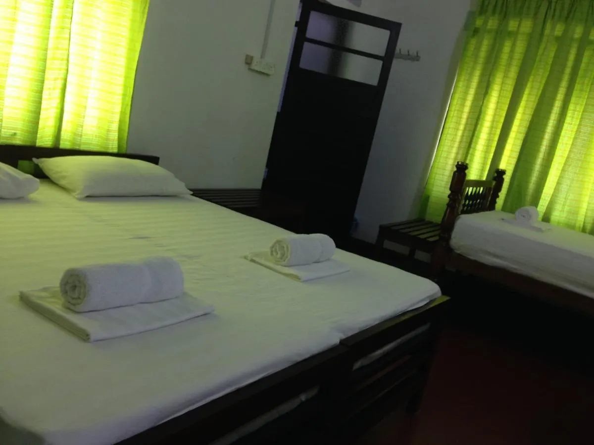** Gasthuis Hamilton House Hotel Negombo Sri Lanka