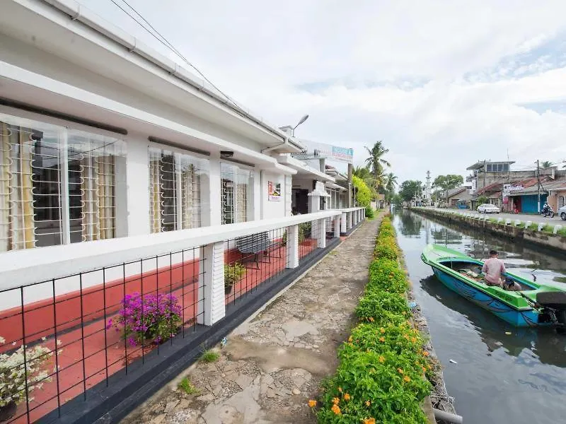 Hamilton House Hotel Negombo