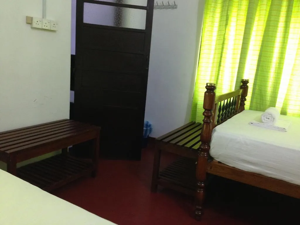 ** Affittacamere Hotel Hamilton House Negombo Sri Lanka