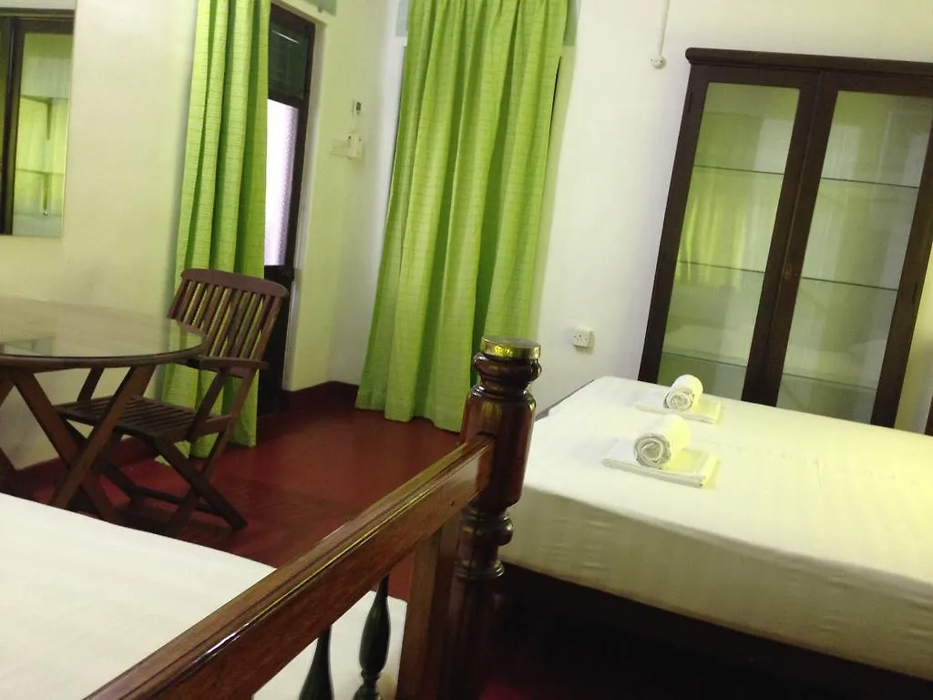 Hotel Hamilton House Negombo
