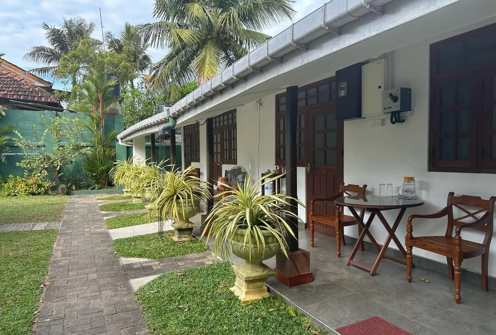 Affittacamere Hotel Hamilton House Negombo