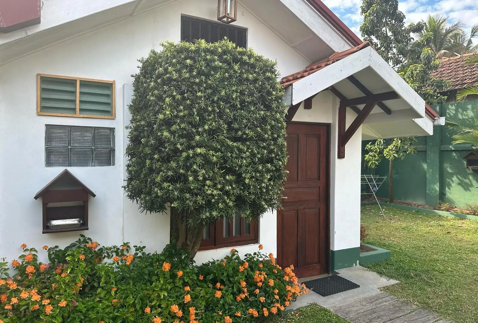 Hotel Hamilton House Negombo 2*,