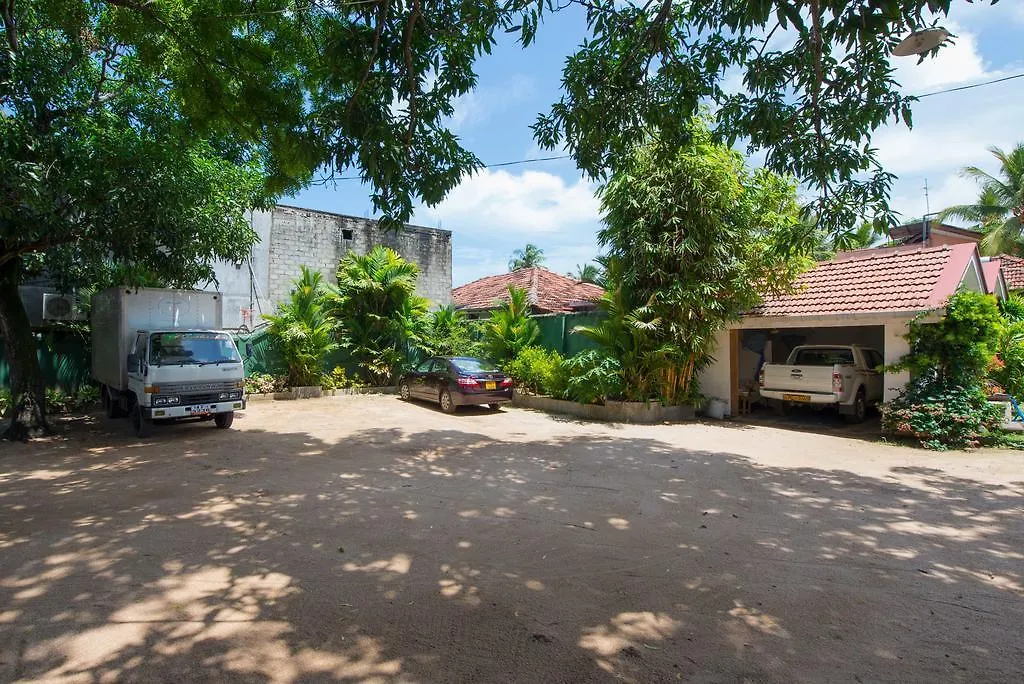 ** Affittacamere Hotel Hamilton House Negombo Sri Lanka