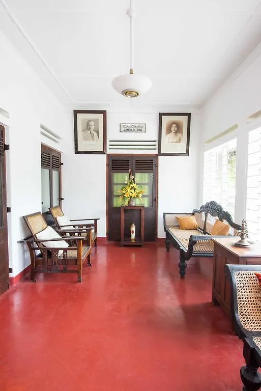 Affittacamere Hotel Hamilton House Negombo