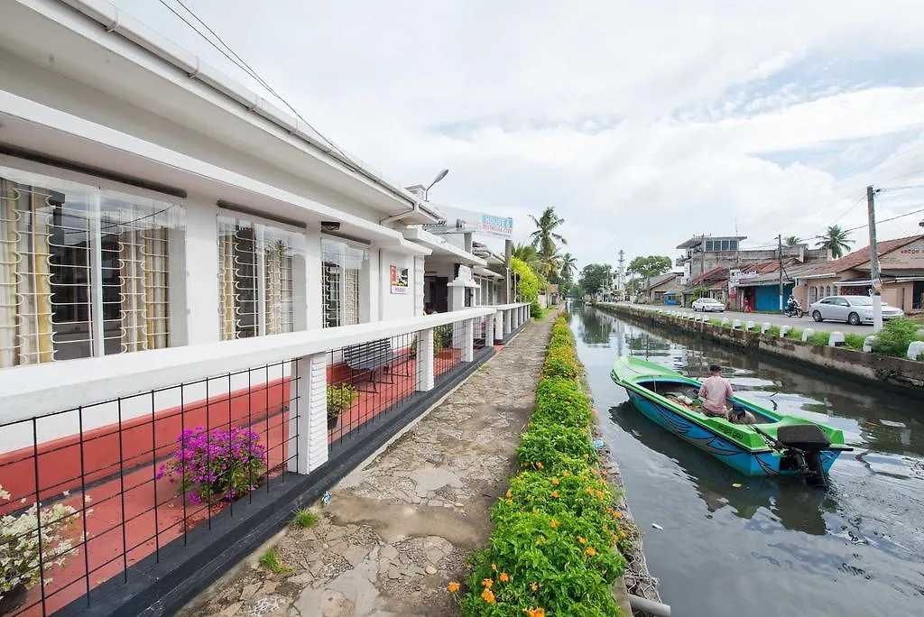 Affittacamere Hotel Hamilton House Negombo