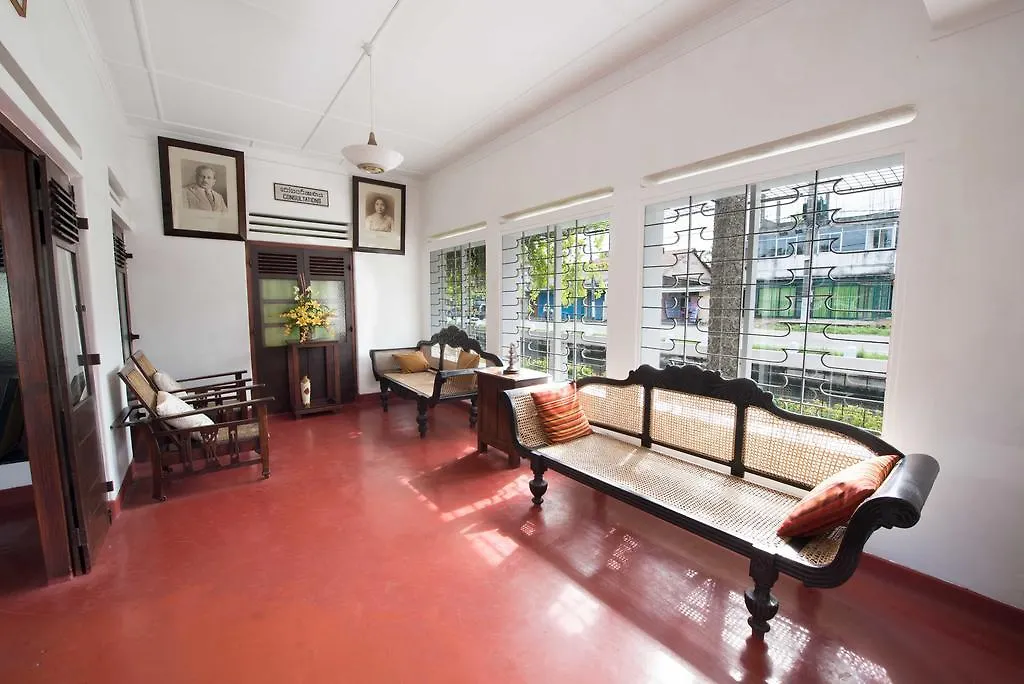 Hotel Hamilton House Negombo Sri Lanka