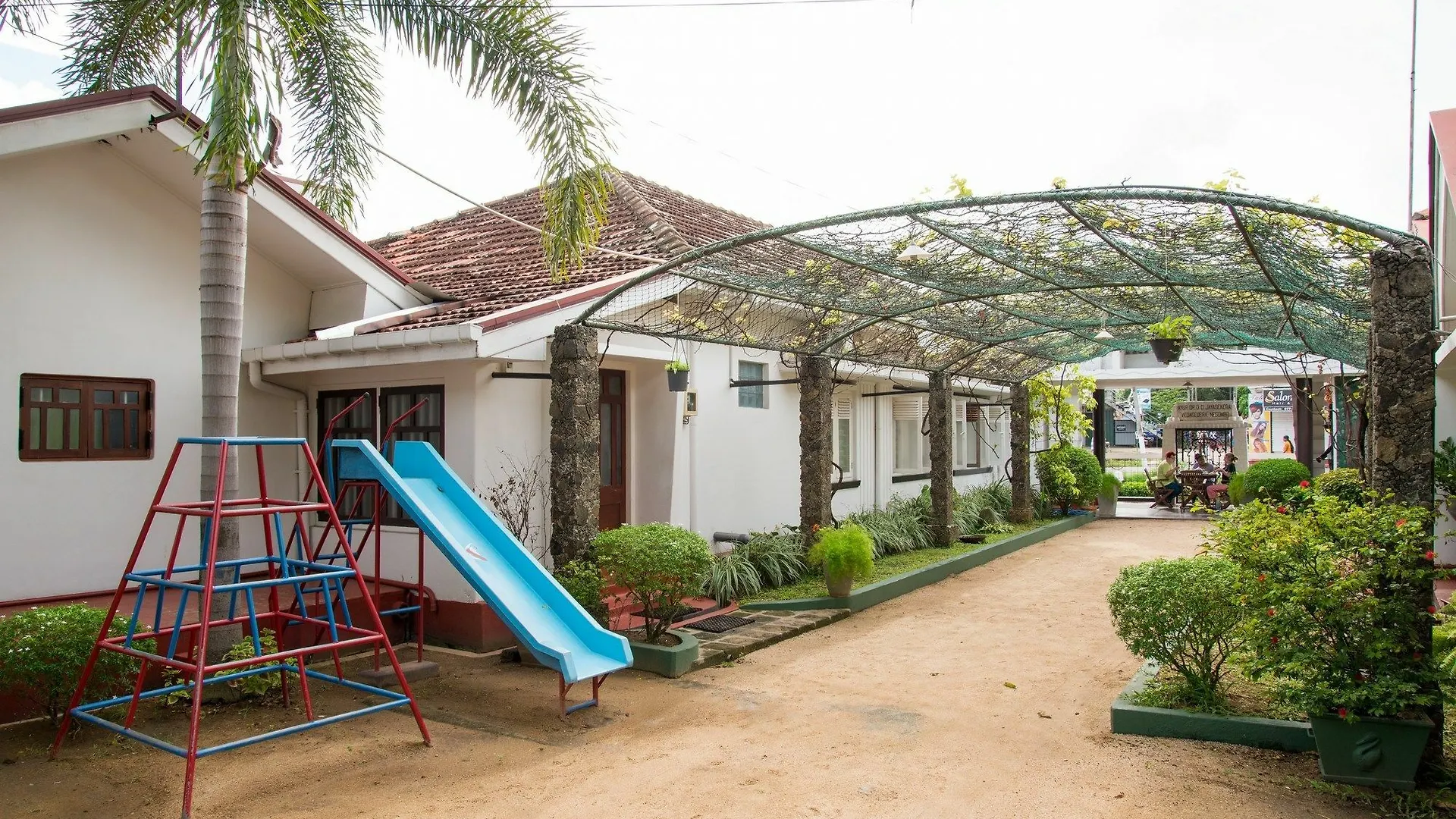 Hotel Hamilton House Negombo