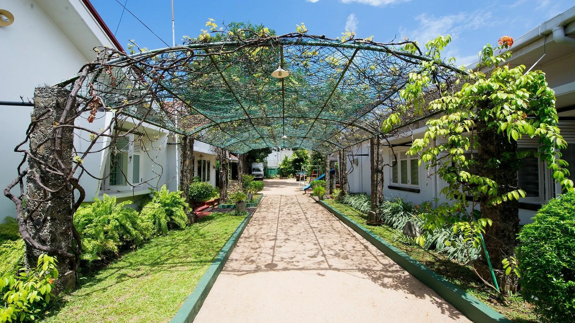 Hotel Hamilton House Negombo Sri Lanka