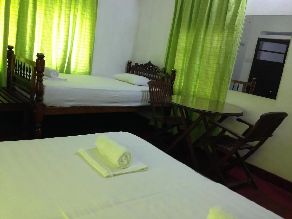 Hotel Hamilton House Negombo